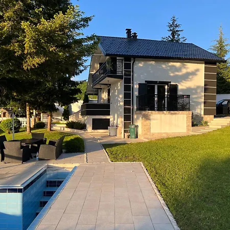 Villa Botanic Sarajevo
